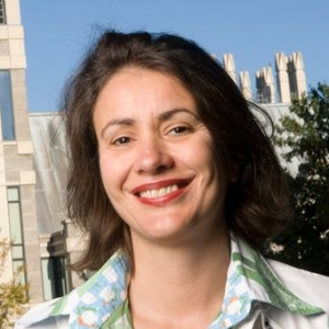 Professor Giovanna Merli from Duke University